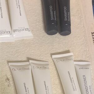 Natura Bissé and Joie Eber Toiletries